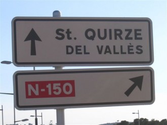 cartell sant quirze